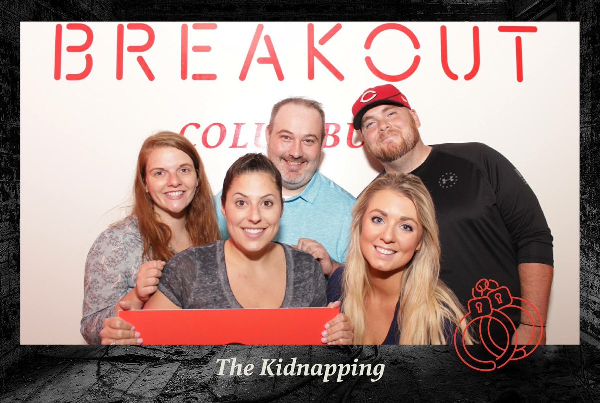 Team Building with the best ETLs and STL! 🎯 Love my T-1978 team although we didn't escape 😅🤷🏼‍♀️