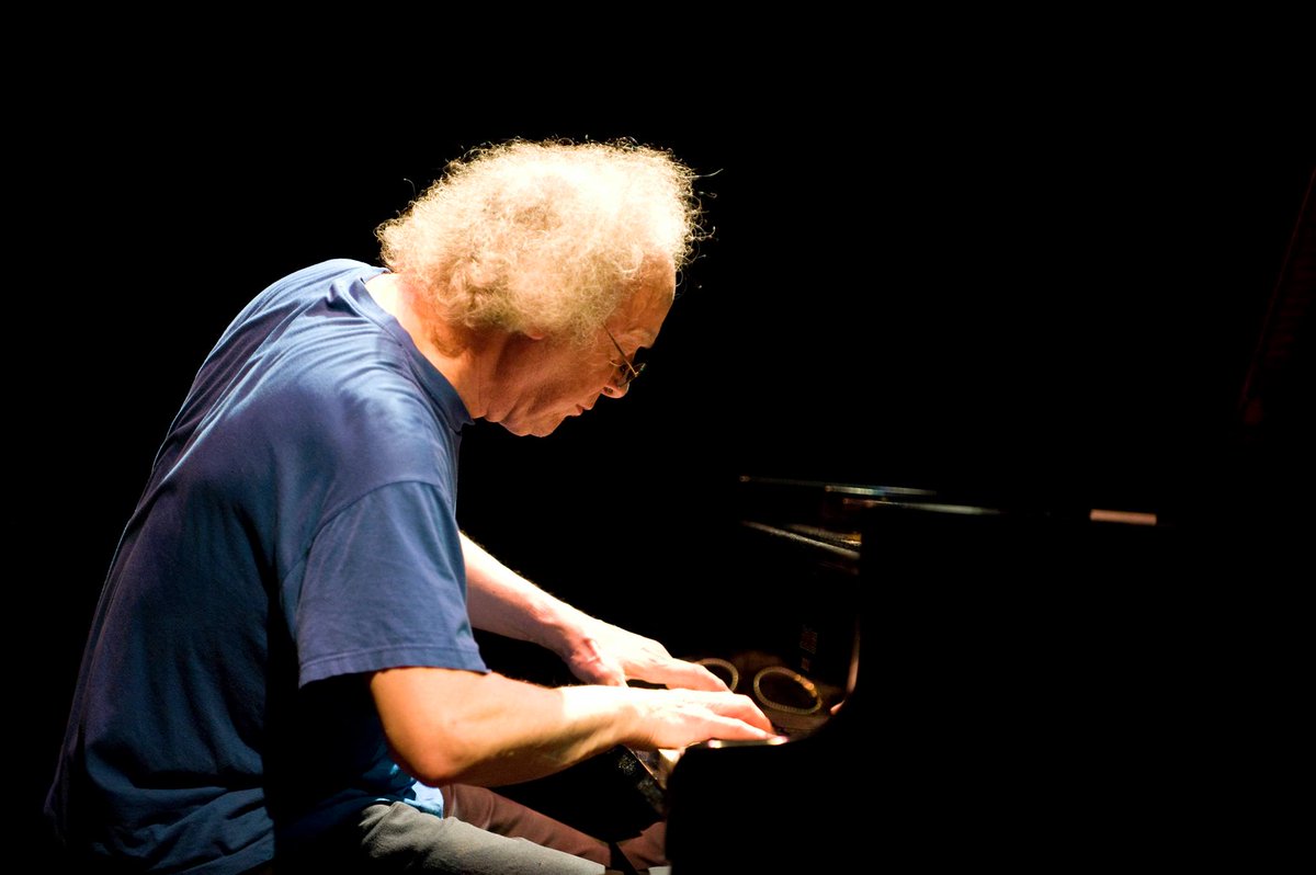 Great pianist Veryan Weston soon at #AdLibitum12!