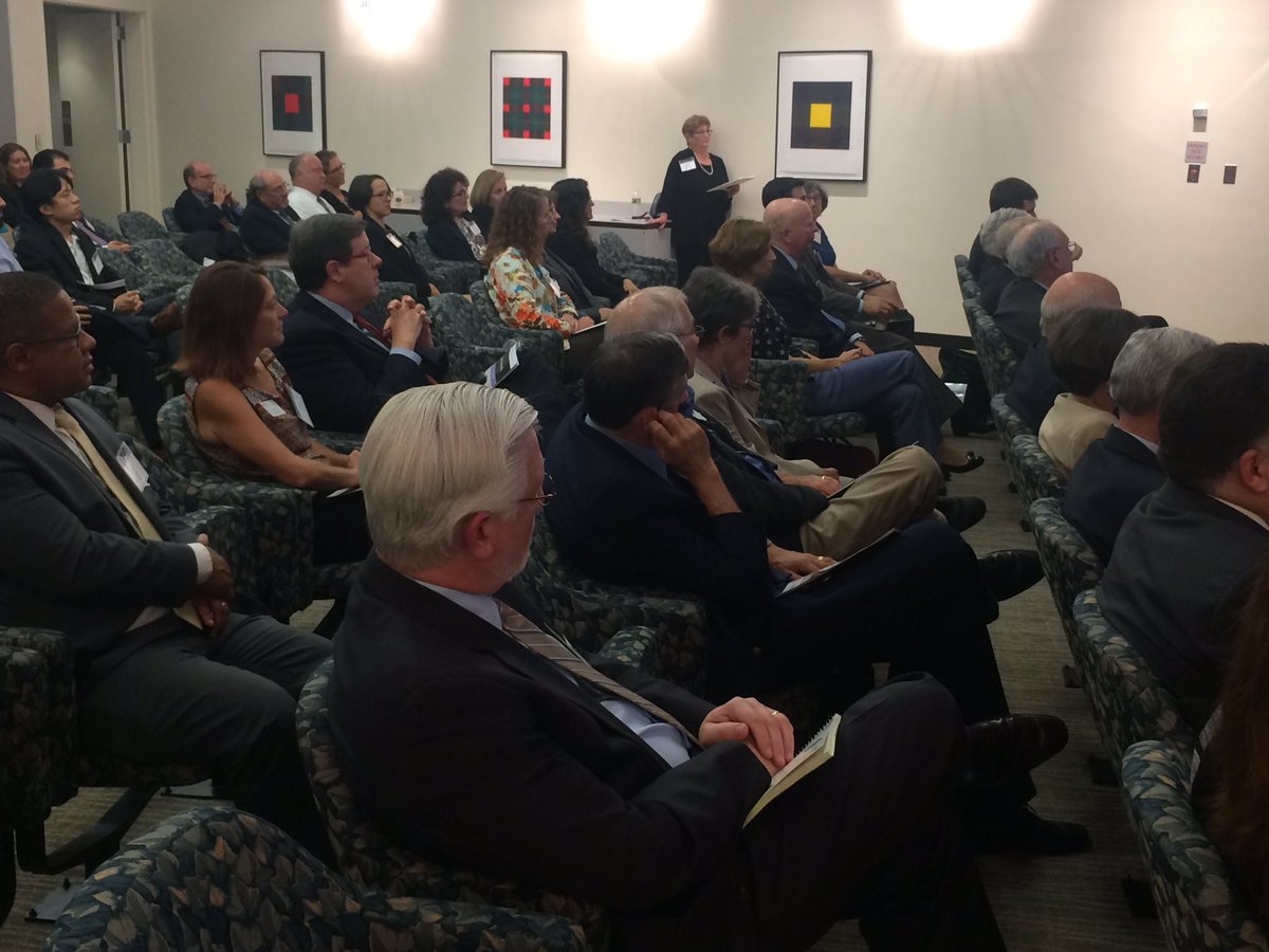 UMASSDonahue's tweet image. Sec. Jay Ash, Housing and Economic Development, gives a keynote at #MassBenchmarks 20th celebration.