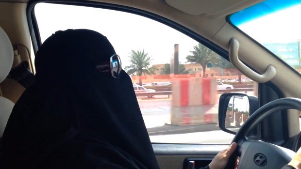 CP24's tweet image. JUST IN: Saudi Arabia to allow women to drive for the first time cp24.to/M2OPD5Z