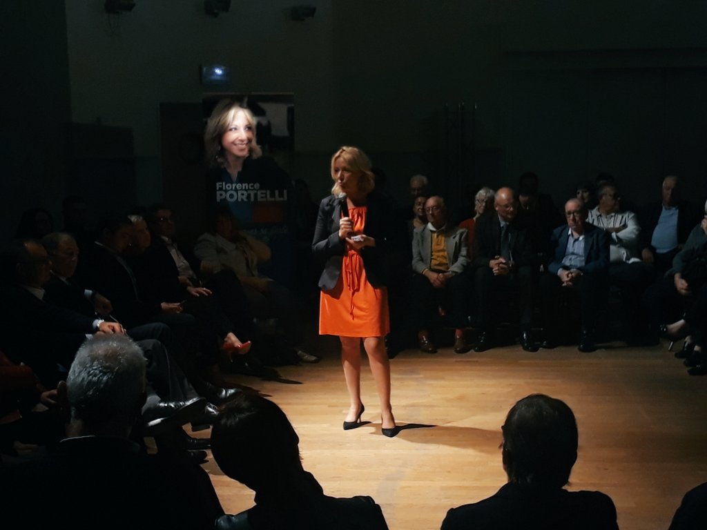 Florence Mosalini Portelli tweet media