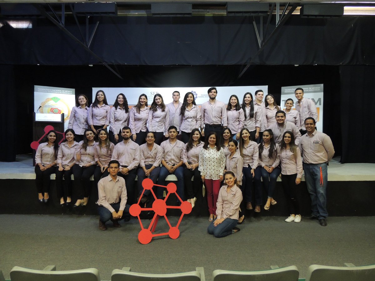 TecNM Campus Hermosillo tweet media