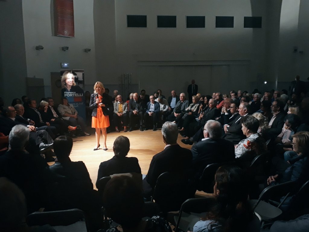 Florence Mosalini Portelli tweet media