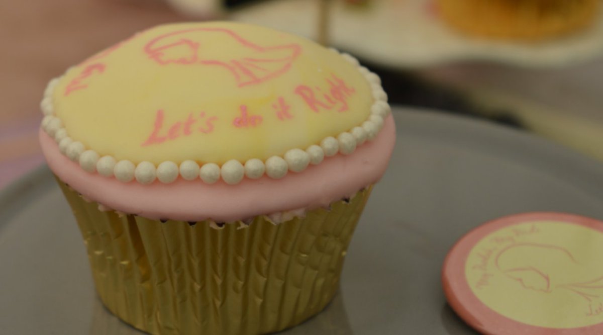 LajnaUK's tweet image. Let's close #GBBO #PuddingWeek by looking at the winning bakes from the #LajnaUKIjtema Great British Lajna Cake-Off 2017