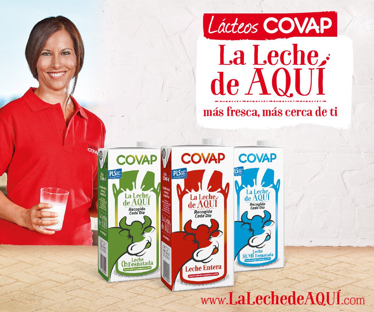Corgalan's tweet photo. @Covap el sabor de lo bueno. https://t.co/00i5nh7kNE