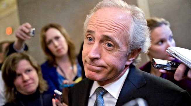 Bob Corker wouldn't run for re-election (GOOD!)