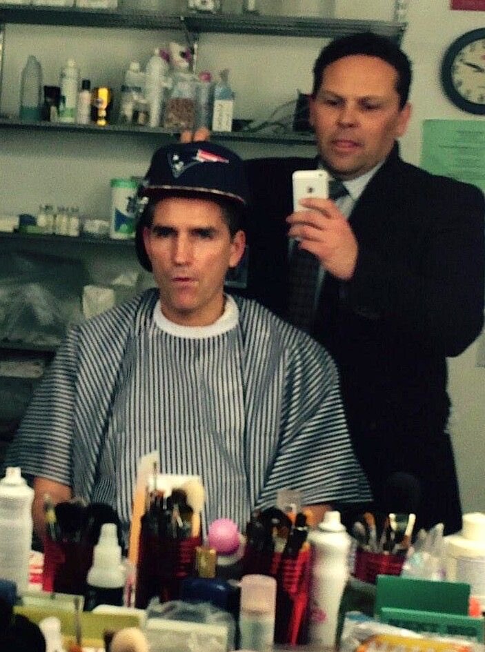 Happy Birthday Jim Caviezel!
You are the reason why I moved to Seattle
Hope to meet you in person soon! 