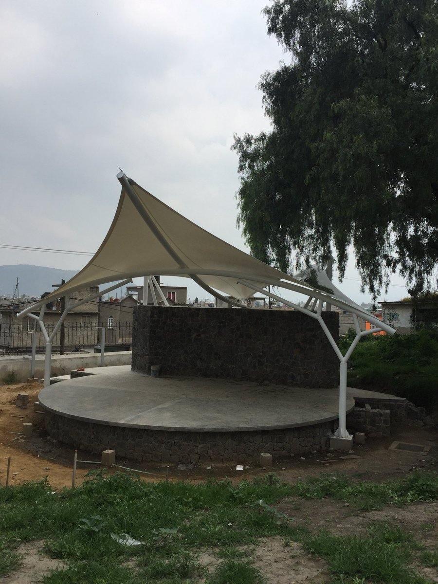 AtTextil's tweet image. Proyecto concluido en Ex Hacienda de Xico Valle de Chalco Edo Mex