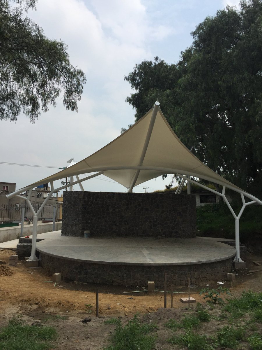AtTextil's tweet image. Proyecto concluido en Ex Hacienda de Xico Valle de Chalco Edo Mex