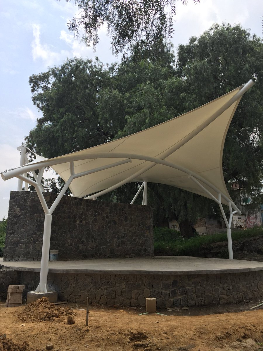 AtTextil's tweet image. Proyecto concluido en Ex Hacienda de Xico Valle de Chalco Edo Mex