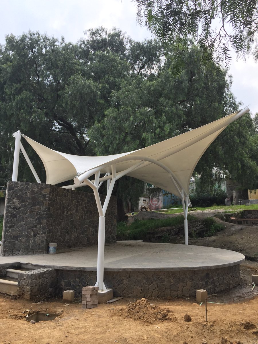 AtTextil's tweet image. Proyecto concluido en Ex Hacienda de Xico Valle de Chalco Edo Mex