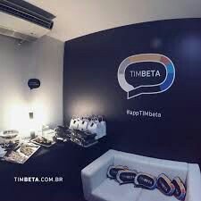 Boa tarde galera@tim beta