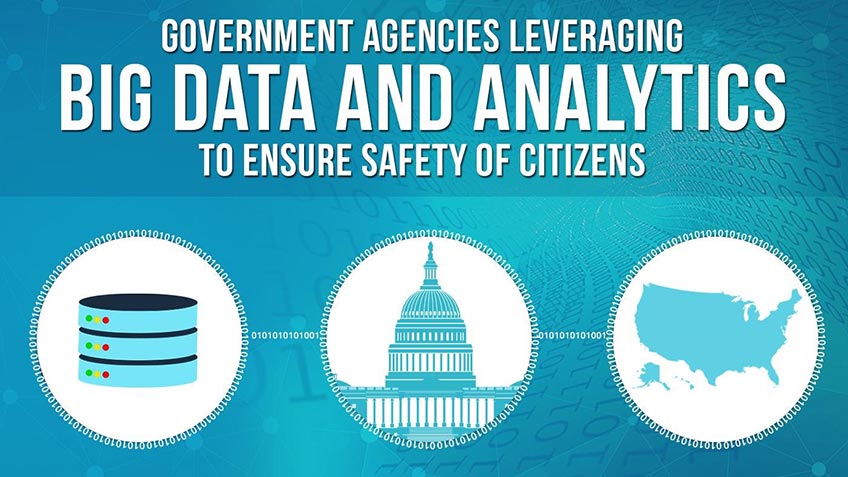 Ronald_vanLoon's tweet image. Government Agencies Leveraging #BigDataandAnalytics to Ensure Safety of Citizens.  Read more at @Ronald_vanLoon | bit.ly/2jGYFBc