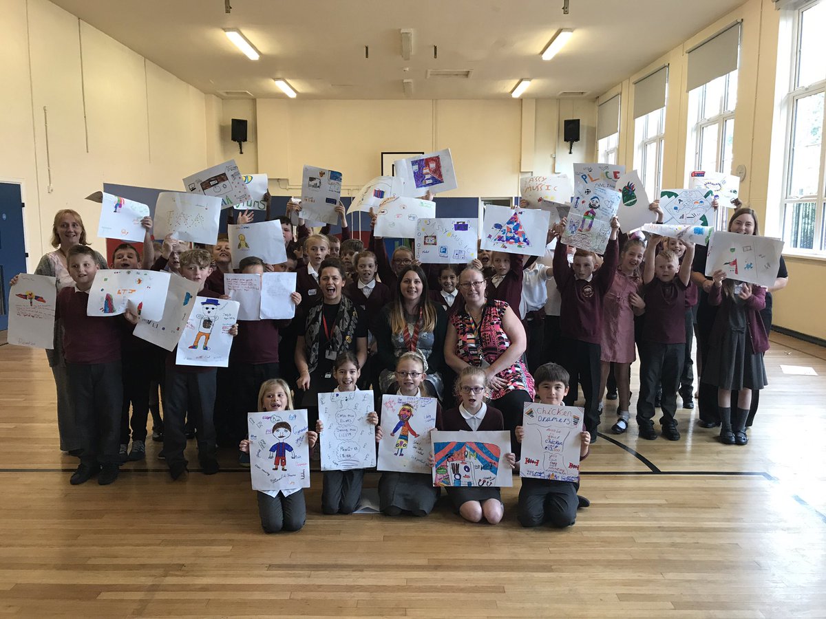 Primary_Ent's tweet photo. .@churchfieldprim we have had such an amazing day today! Everyone has been brilliant! See you guys at our finals day! #barnsleyisbrill 😊 https://t.co/Ikj7woXVZF