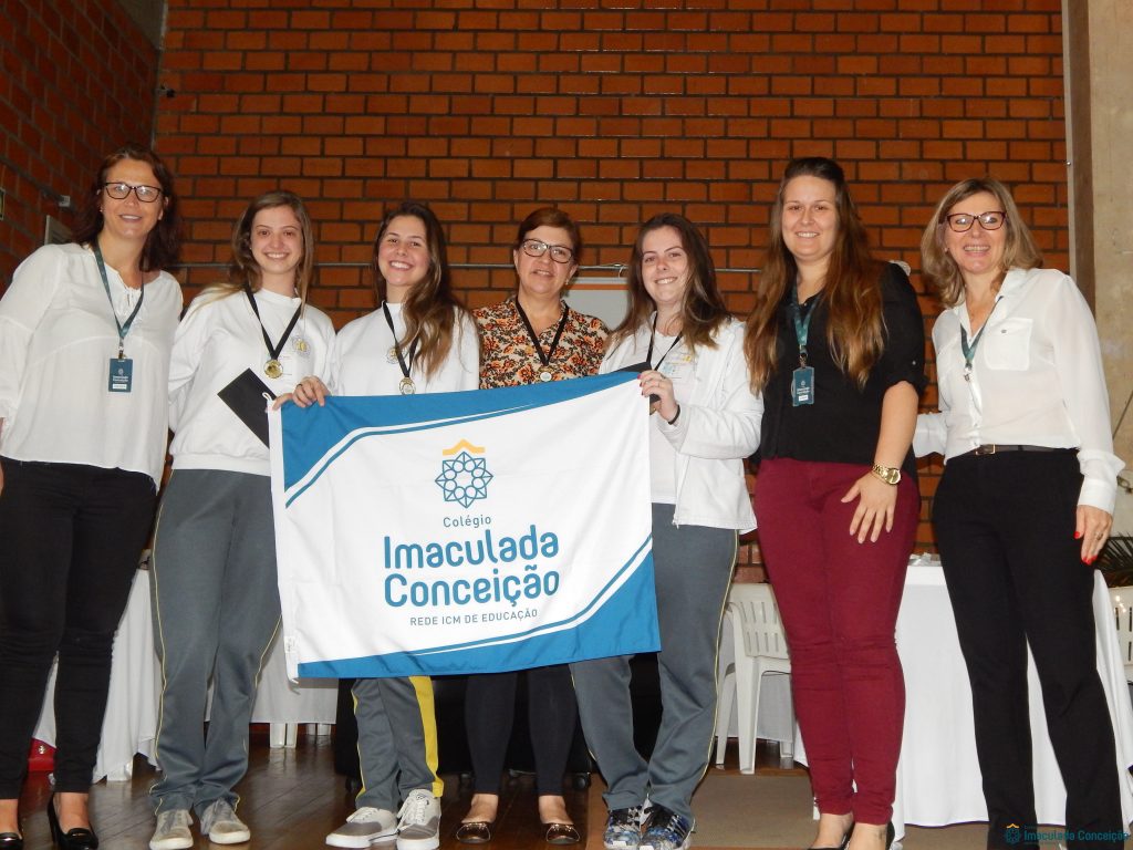 Mais d 60 trabalhos apresentados na Feira Interna de Ciências, Sociedade e Tecnologia do Colégio Imaculada Conceição redeicm.org.br/imaculadaconce…