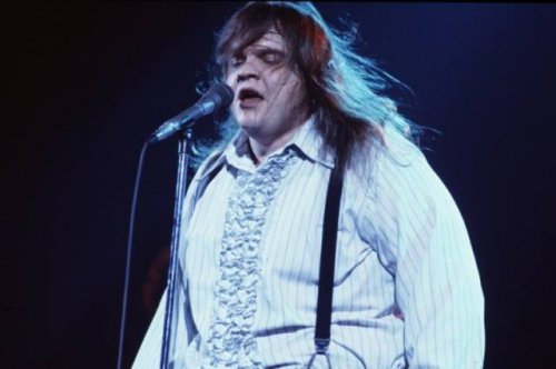 Happy birthday to Meat Loaf, born on 27th Sept 1947 