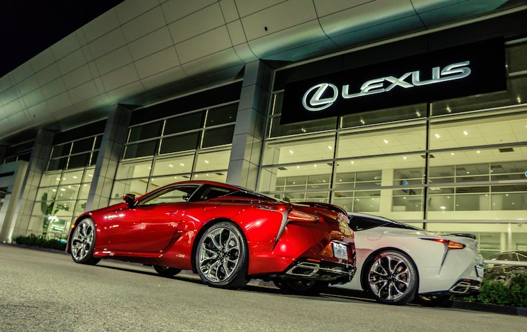 Team Flagship. 
LC 500h | LC 500 | OpenRoad Lexus Richmond

#ExperienceAmazing with Flagship LC 500 &amp; LC 500h: bit.ly/OpenRoadLexusL…