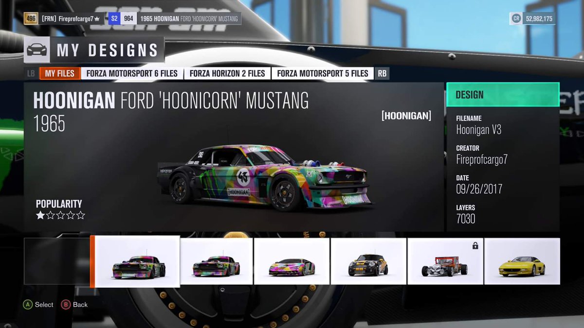 Featured image of post Hoonicorn V3 Mustang hoonicorn rtr v2 model building block racing car led bricks kid toy gift