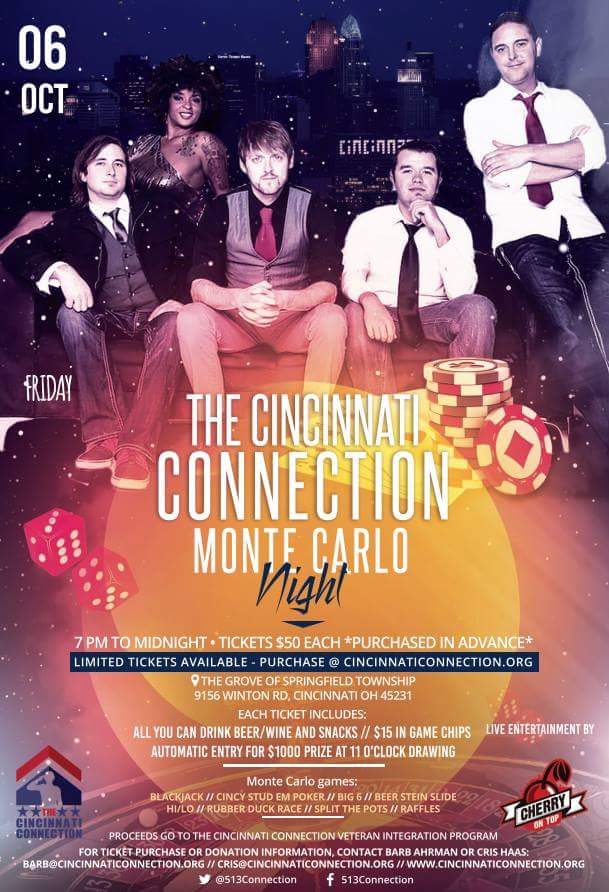 CincyProblems's tweet image. Unlimited drinks for a good cause (or to forget the Bengals are 0-3.) 🎲♠️♥️♦️♣️

Use code DRINKTILWEWIN for 30% off: cincinnaticonnection.org/drinktilwewin