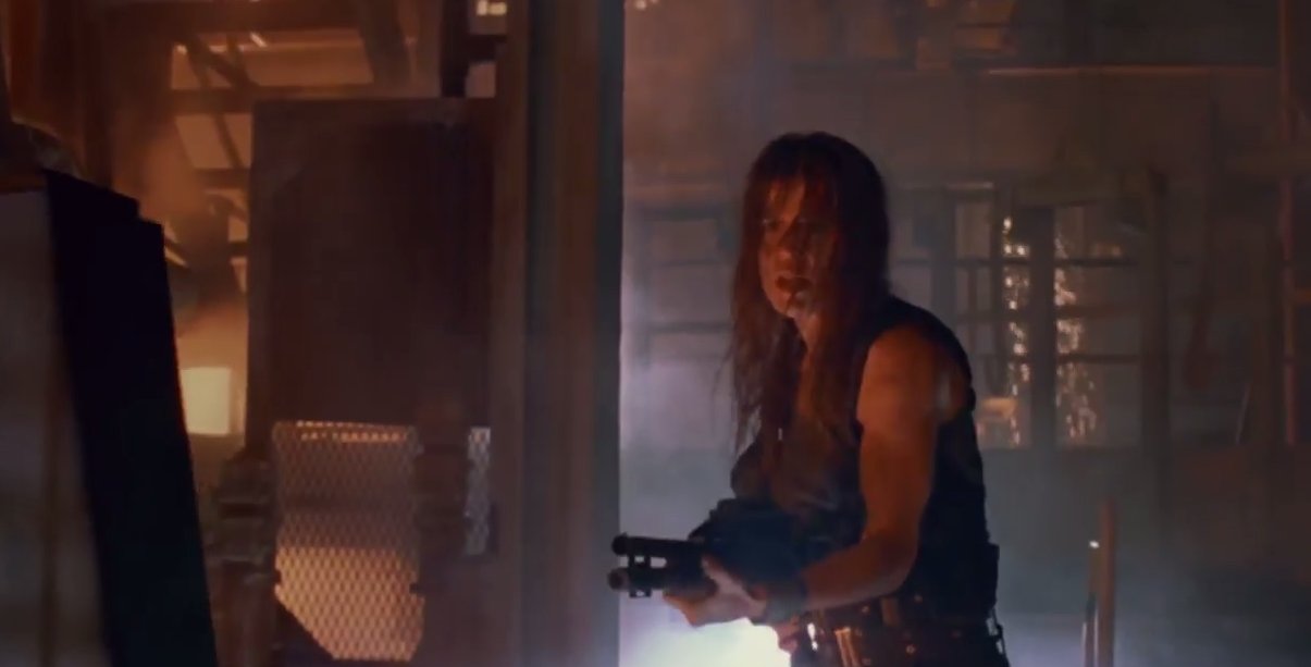 Happy Birthday Linda Hamilton!  