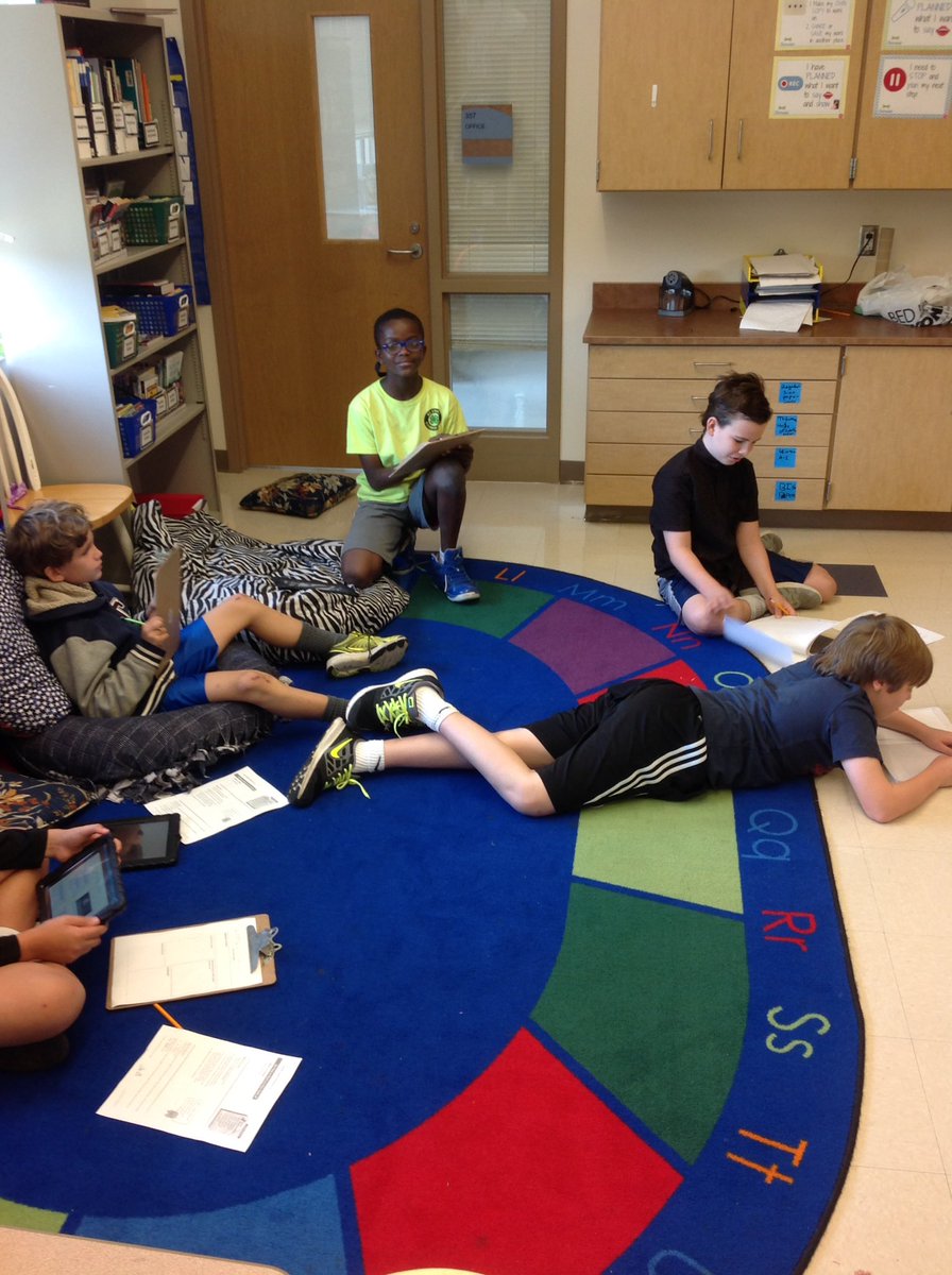 Using Discovery Ed Boards lets us build our science understanding at our own pace. Thanks <a href="/DiscoveryEd/">Discovery Education</a> <a href="/NESlibrary/">Northside Library</a> <a href="/NorthsideES/">Northside Elementary</a>