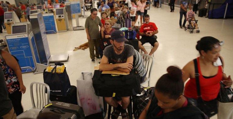 With heat, misery rising, Puerto Ricans fear months of shortages bit.ly/2fPtMpX?utm_me… https://t.co/Lo09mh3DAP