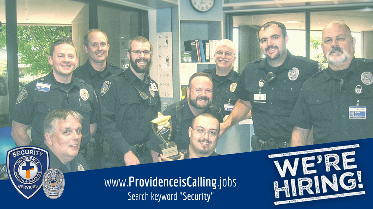 OSUsteph's tweet photo. We're hiring #security professionals in #California, #Oregon &amp; #Washington. https://t.co/o1TPbBrX0A #ProvJobs https://t.co/yUVpemDwpk