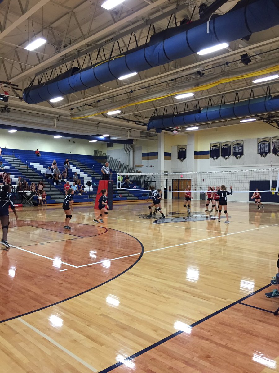 Northley 7th grade VB in action v. Springton Lake! Go Vikings 🏐 <a href="/NorthleyMS/">The Northley Viking</a> <a href="/PennDelco/">Penn-Delco SD</a> <a href="/NorthleySports/">Northley Athletics</a> <a href="/SValleyFootball/">Sun Valley Football</a>