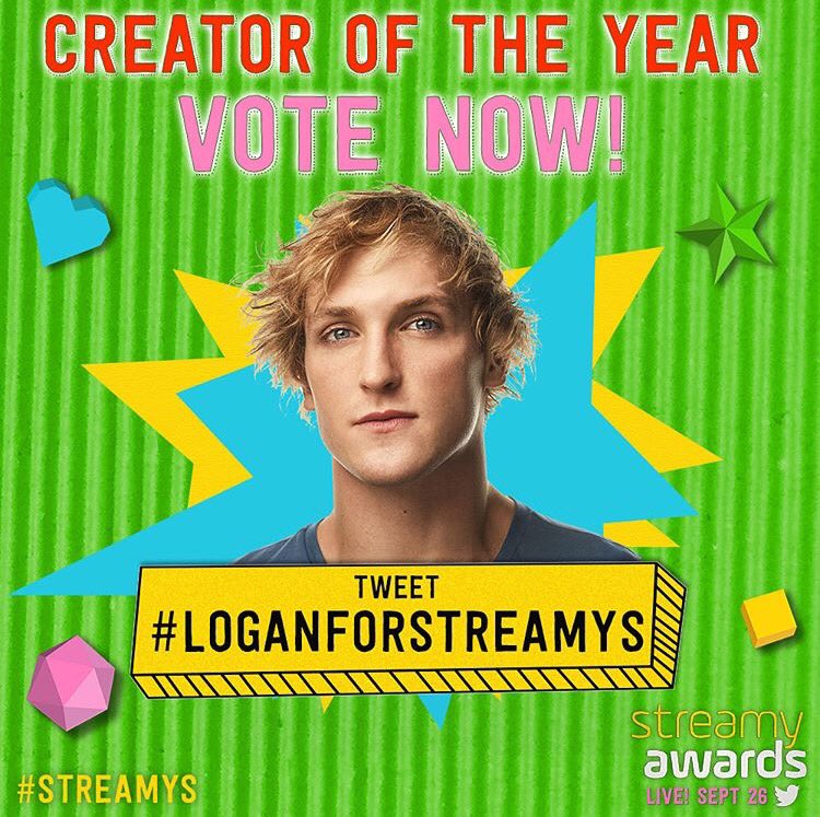 blonde_besson_'s tweet photo. #Loganforstreamys BASICALLY BECAUSE HES SUPER HOT FUNNY AND A SUPER CHACHE SORRY LIZA I STILL LOVE YOU https://t.co/pz7RYydS1d