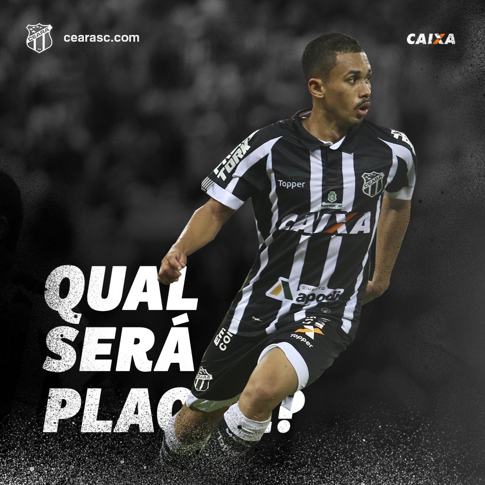 E ai, Torcedor. Qual é o seu palpite para o jogo de hoje? 
 #SérieB #FechadoC... instagram.com/p/BZhKtPaFJkX