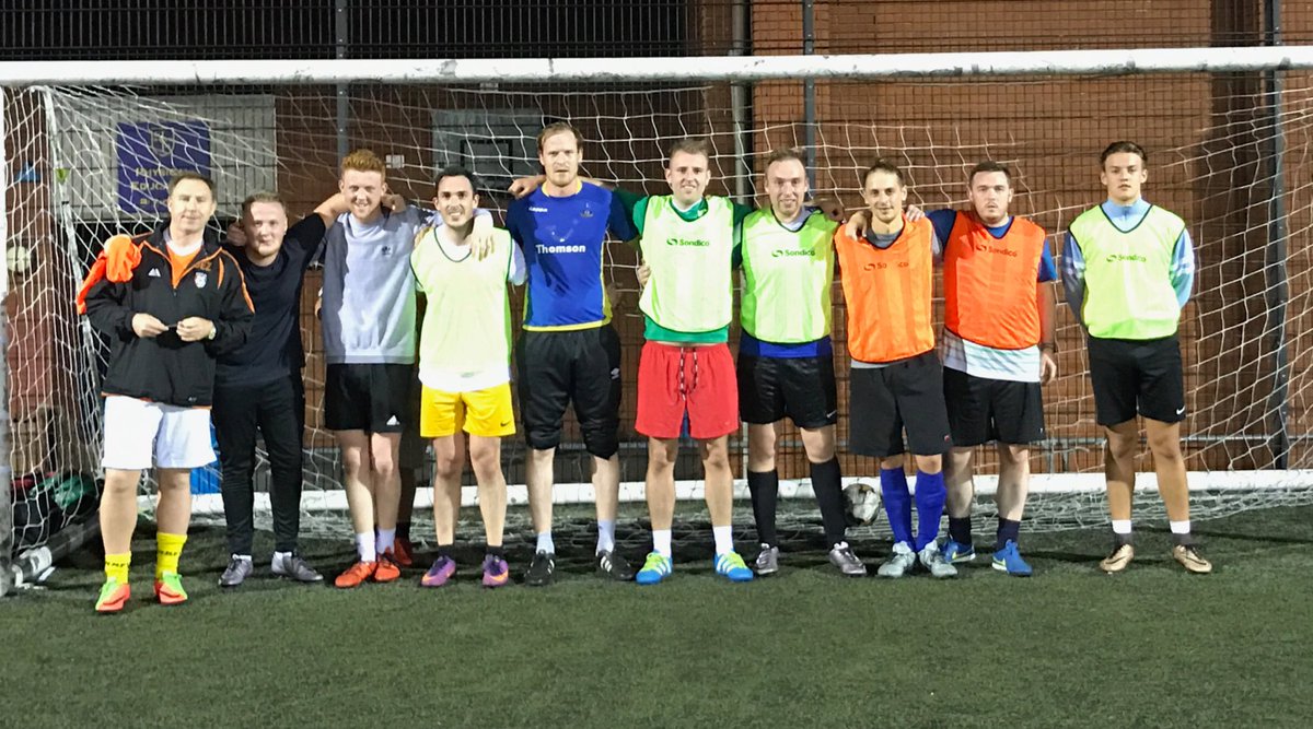 #Football training session tonight. Join us next Tue <a href="/Greig_City/">Greig City Academy</a> at 8pm. New players welcome ⚽️🌈 <a href="/adammarkrobson/">Adam Robson</a> <a href="/TheCastingGuy/">Decky Mc Gettigan</a> <a href="/fruggy888/">Mark Wing</a>