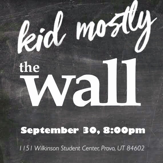 KidMostly's tweet image. The concert is this Saturday, starting at 8:00 instead of 7:00. Hope to see you there!