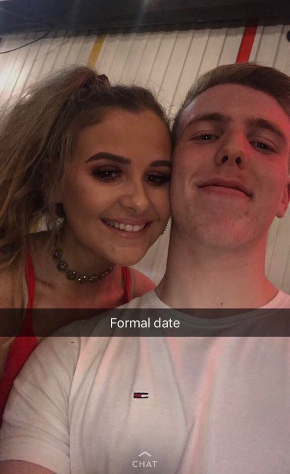 LCCFWATCH's tweet photo. Word on the block there could be another congratulations in order... will Kevin confirm the offer or was it a drunken slip of the tongue? https://t.co/vkXdS1TVmf