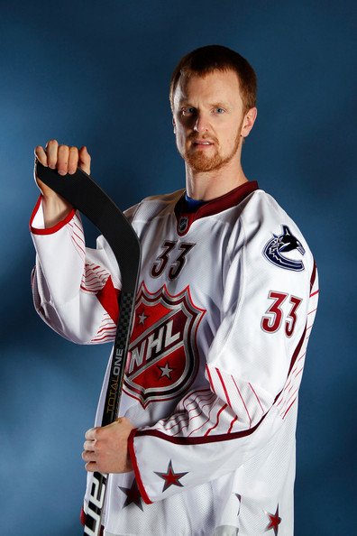 Happy Birthday Henrik Sedin 