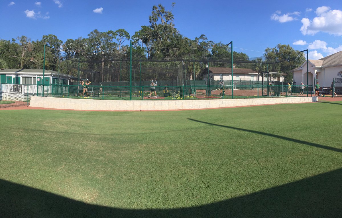 Stetson Softball tweet media