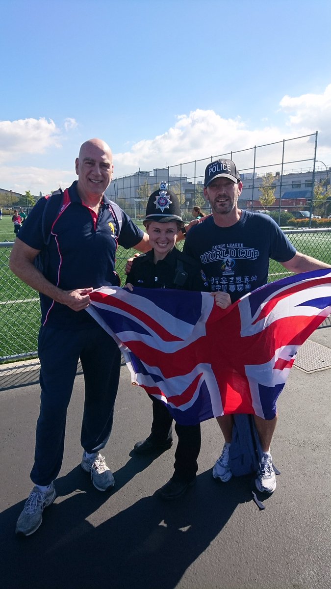 Great Britain Police Rugby League Association (@gbpolicerl) on Twitter photo 