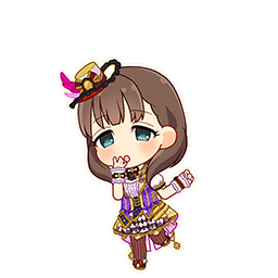 デレステキュート透過画像bot S Recent Tweets 15 Whotwi Graphical Twitter Analysis