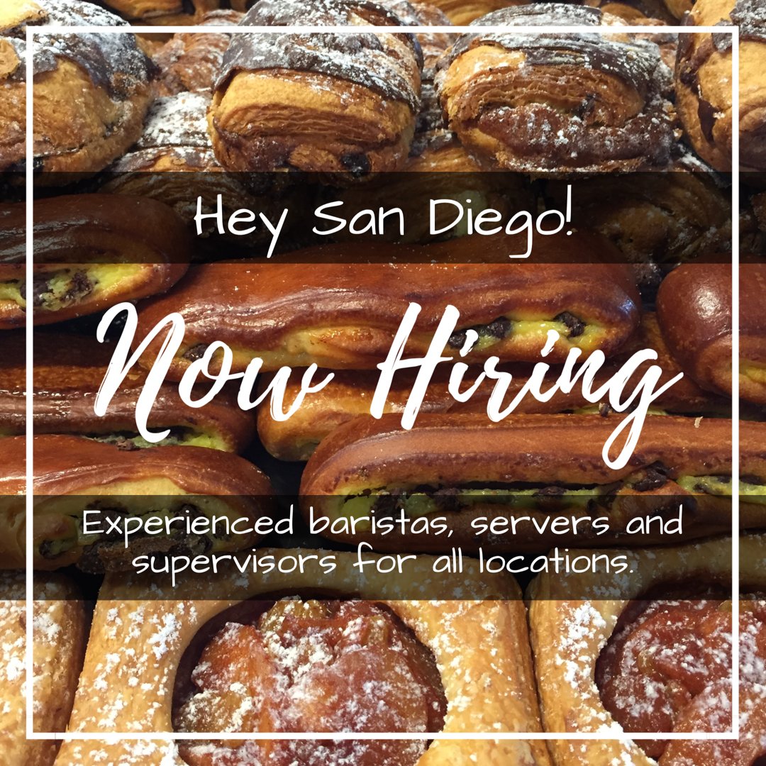 Interested in joining our team? Send resume + brief intro to contact@leparfaitparis.com. Can't wait to hear from you! #NowHiring #PastryLife