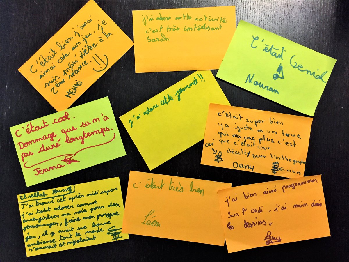 ConnectParc's tweet image. Atelier découverte ce dimanche chez #Connectparc. Merci aux enfants pour votre enthousiasme #Scratch #Makeymakey #Pitch #Lafabledelafontaine