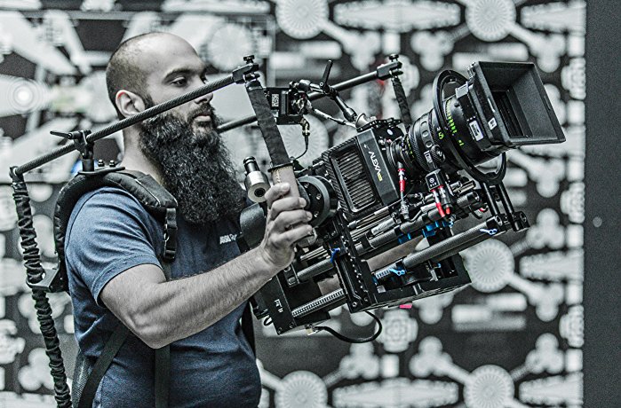 rizwanwadan's tweet image. ARRI Mini stabilised with all the essentials needed #arrimini #masterprimes #wcu4 #testing #gimbal #readyrig #letusdoublehelix @ARRIRental