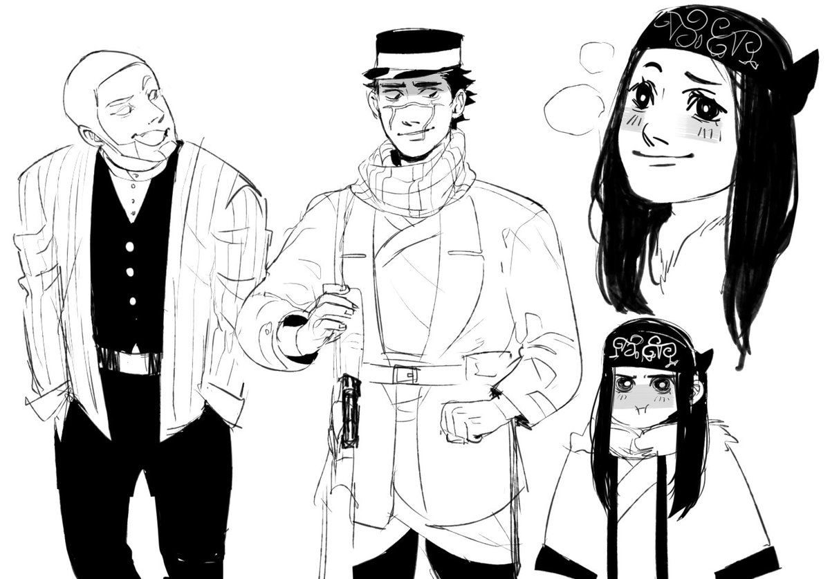 im at chap 20 and im already drawing fanart 