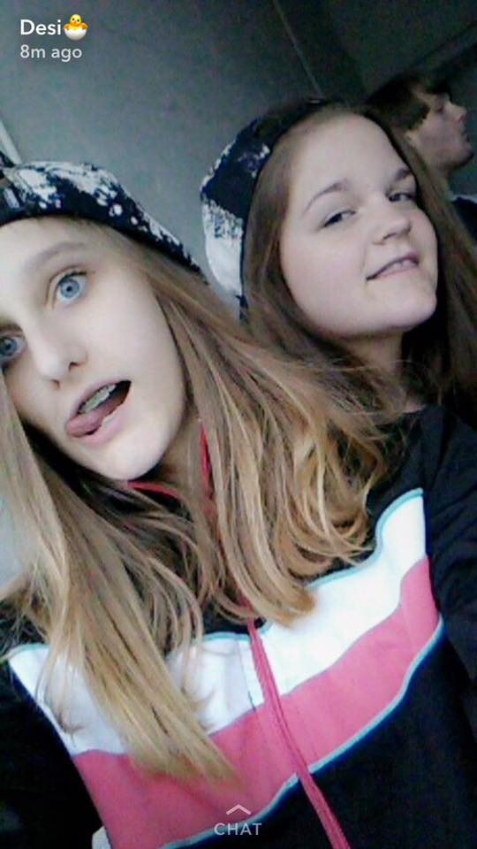 I love this girl soo much she is the main reason, I love hanging out with everyone else... She is my best friend and the smile of my day.