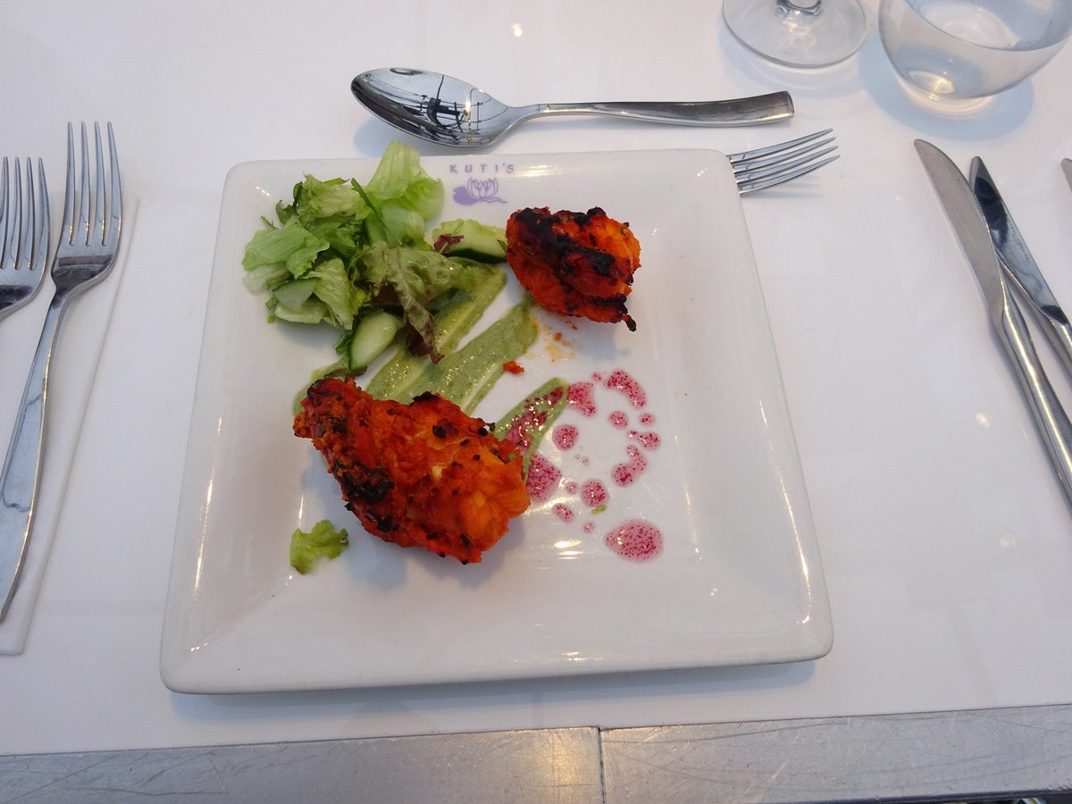Andrew_SW's tweet photo. Fine dining doesn't get much better than this - 100ft above #Southampton with @SotonintheSky and a superb menu from #KutisBrasserie https://t.co/hQS4h8yXCc