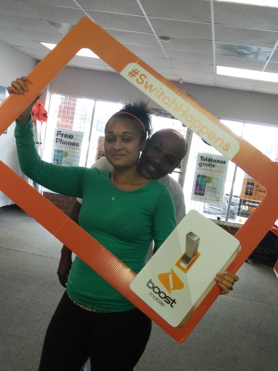Boost28352's tweet image. Another ones leaves AT&amp;amp;T to join the Boost family!! #WeAreBoost #WelcomeToTheFamily