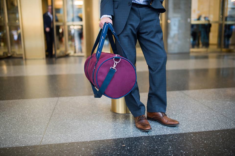 Banker_Bags's tweet photo. With our multiple trim and color options, we will create a #BankerBag that truly represents your company or organization. https://t.co/PaaHMH6Arp