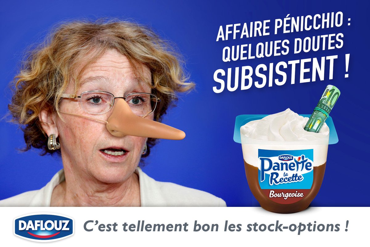 On pose ça là. L'hypocrisie n'a pas de limite ! #cashinvestigation
➡️lejdd.fr/politique/affa… …