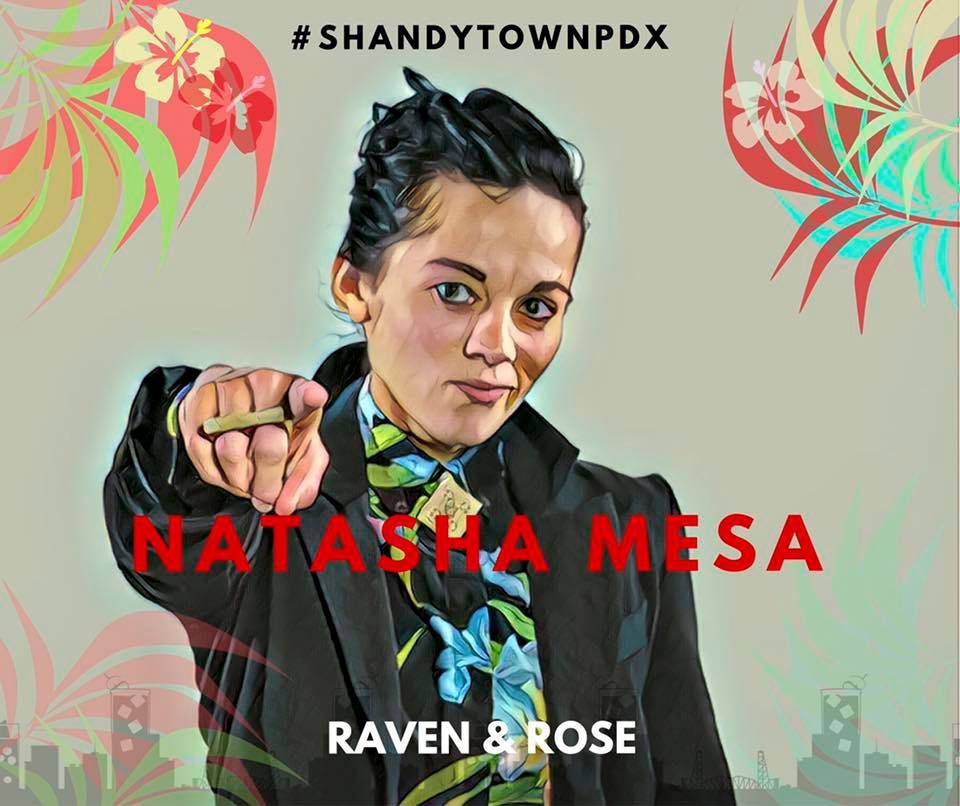 Raven & Rose tweet media