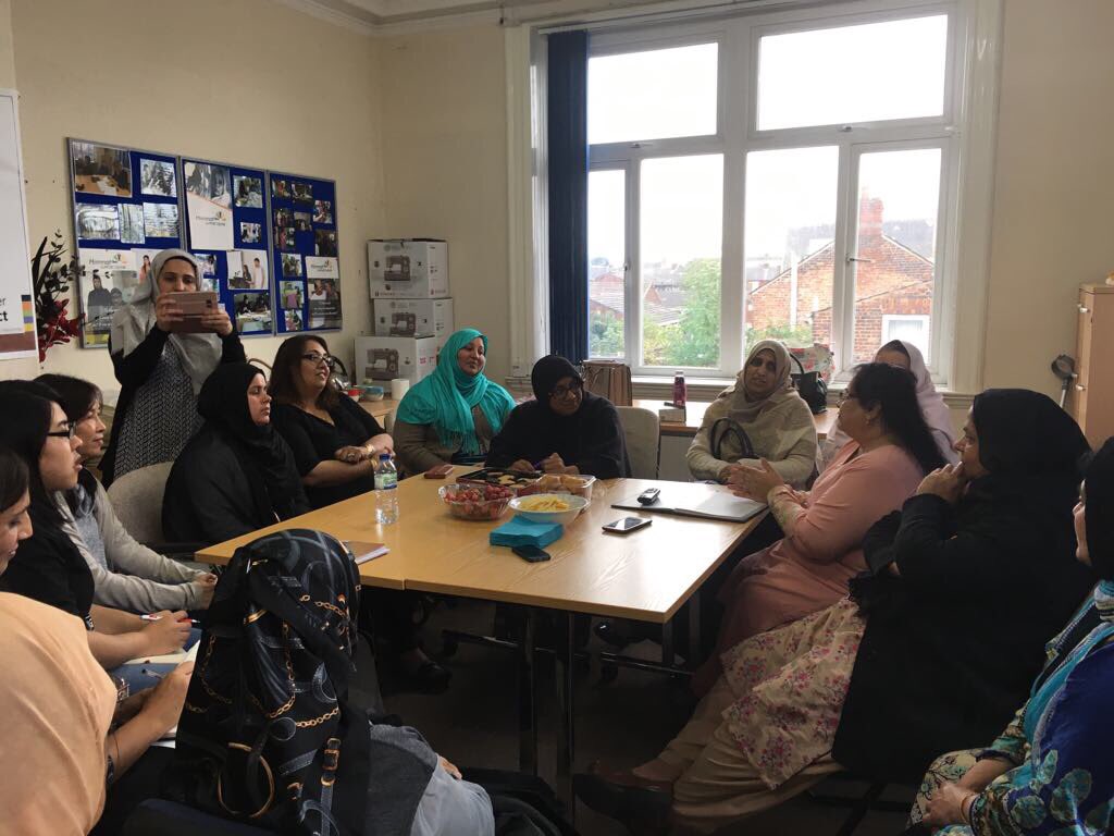 Himmat Support Centre tweet media