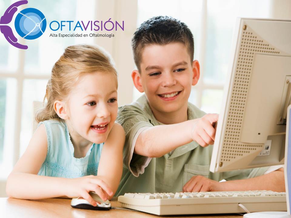 <a href="/oftavision/">Oftavisión</a> La Visión y los Niños