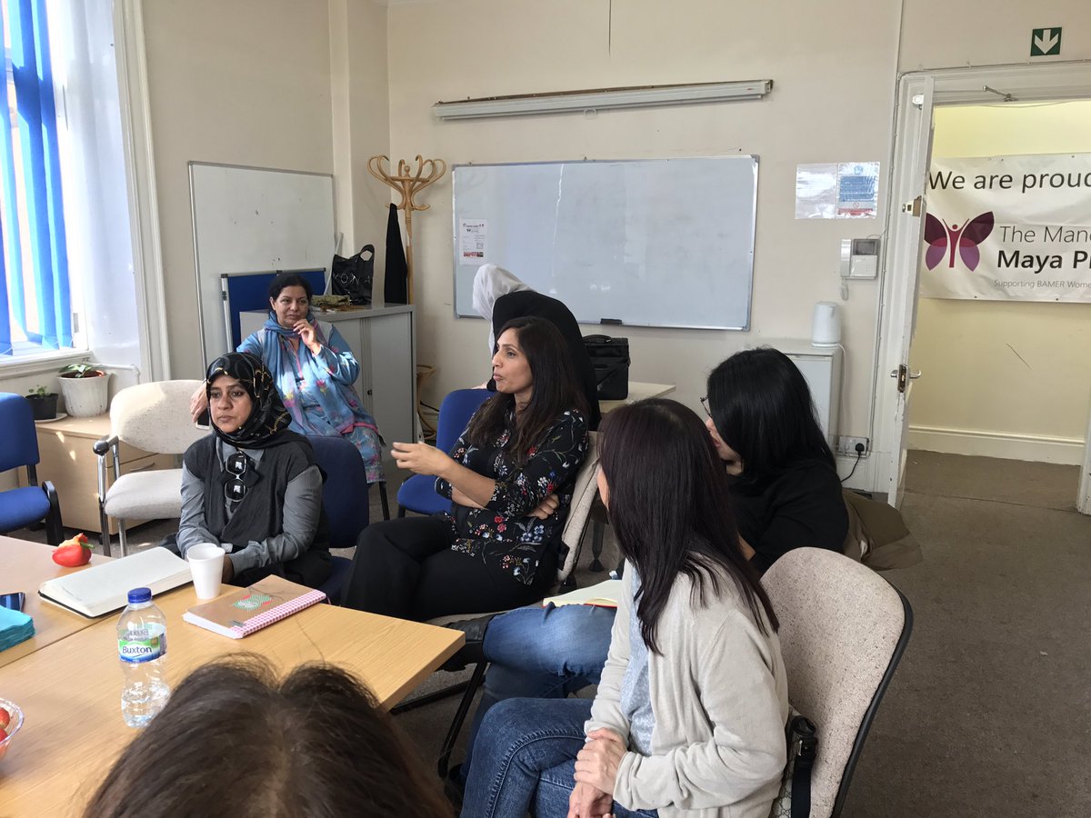 Himmat Support Centre tweet media